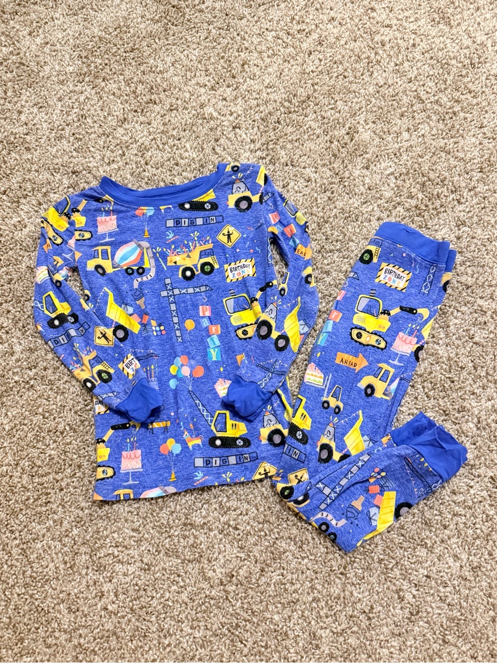 Little Sleepies Matching Set